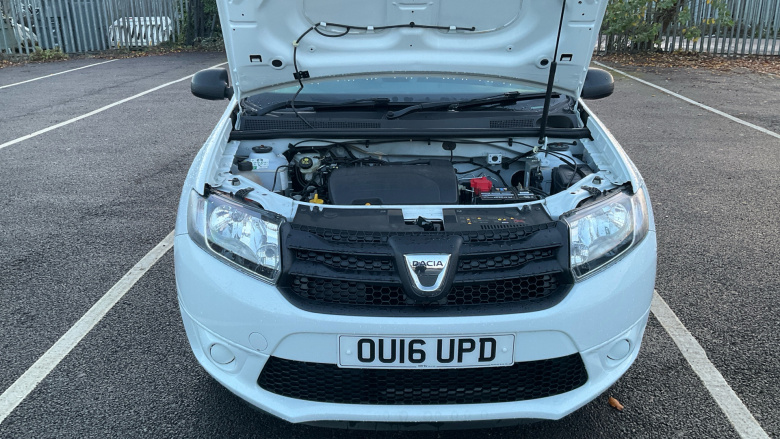 Dacia Sandero 1.2 16V 75 Ambiance 5dr Petrol Hatchback